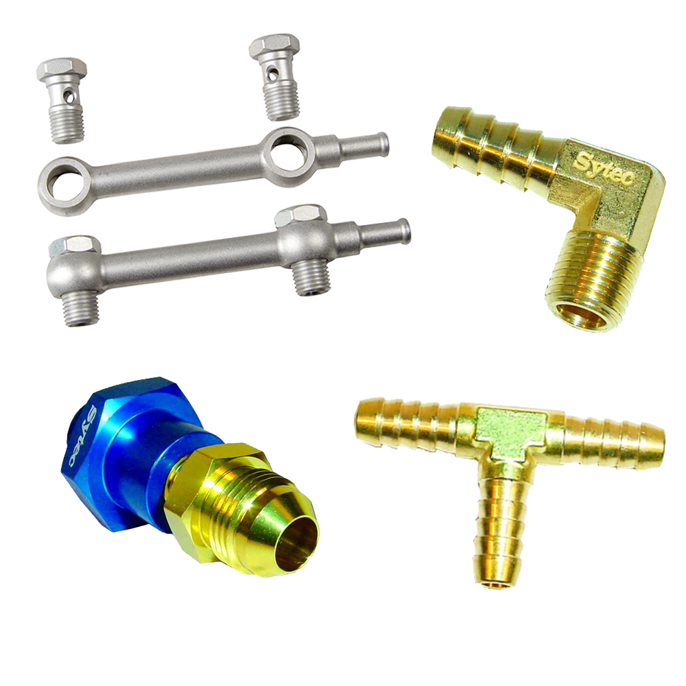 Fuel Unions & Adaptors