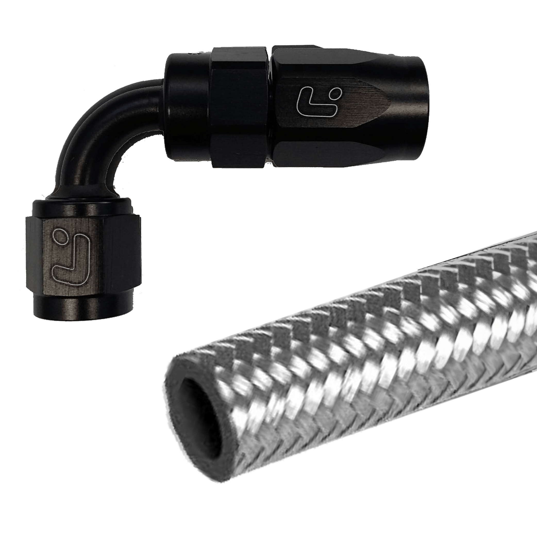 Braided hose & fittings