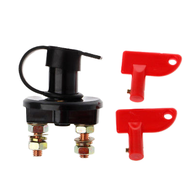 Hoofdstroom Schakelaars & Trekkabels