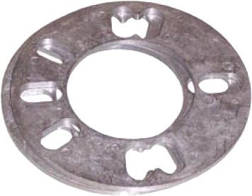 Universal Spacers