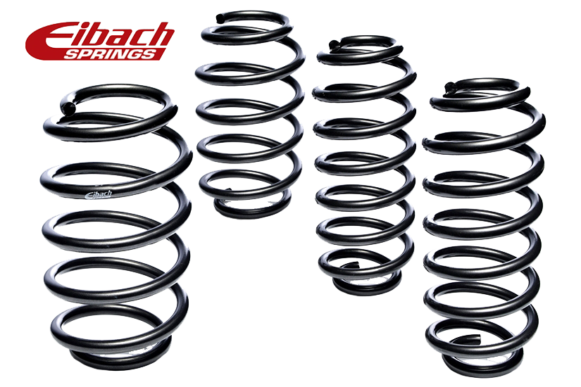 Lowering Springs Pro-Kit