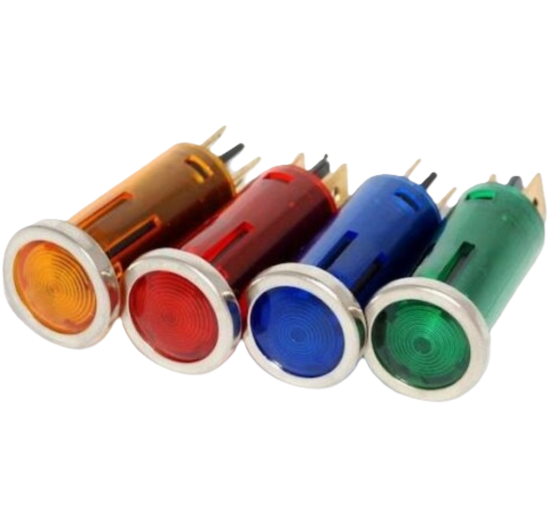 Waarschuwingslampjes