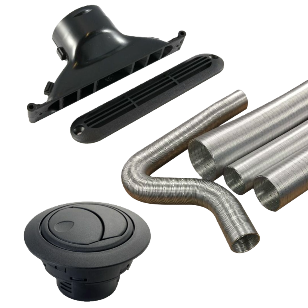 Luchtslang & Roosters