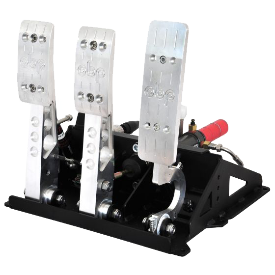Pedal Boxes