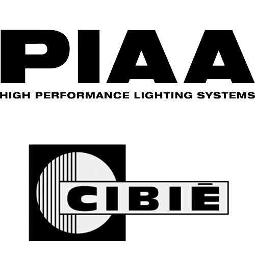 PIAA en Cibie