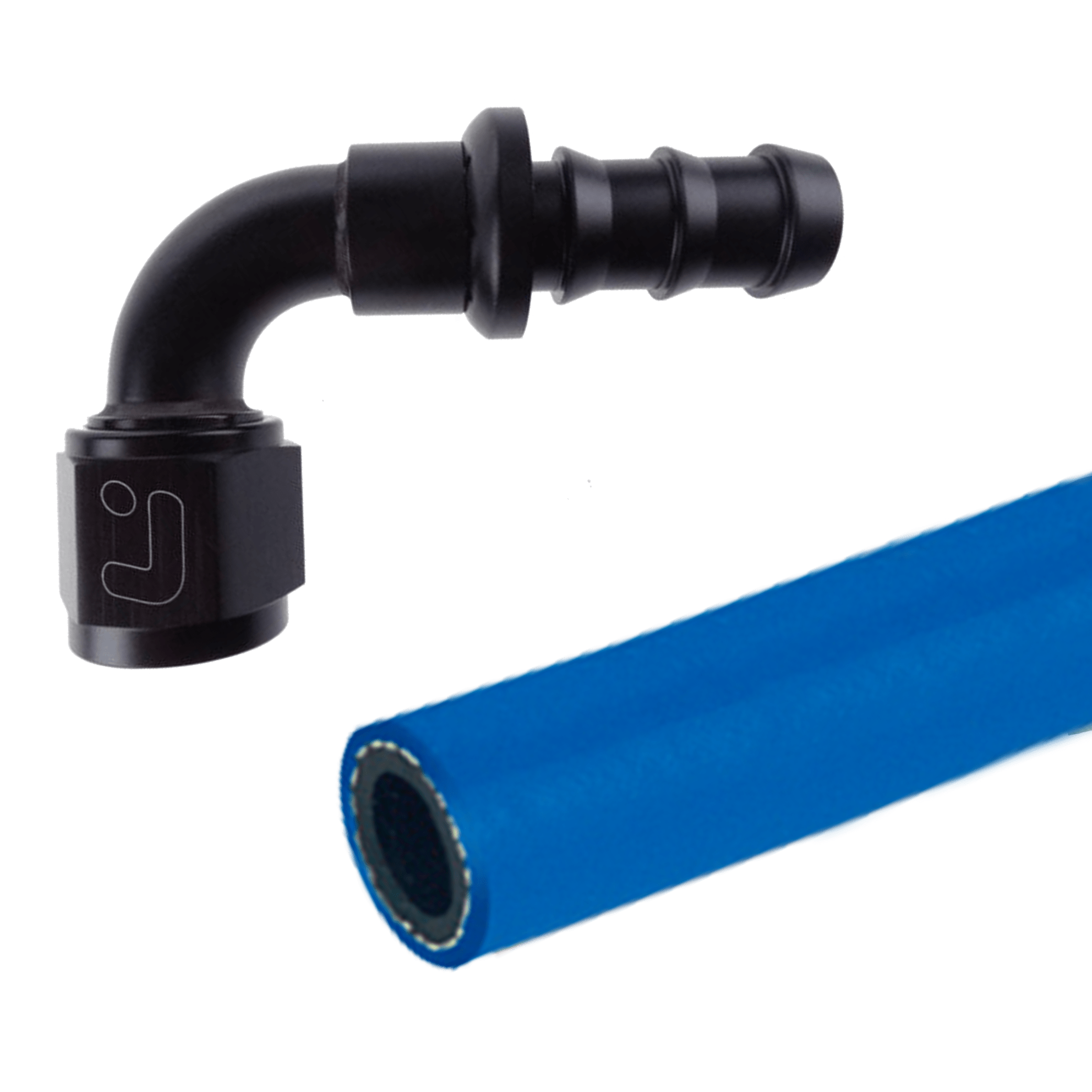 Push lock hose & fittings