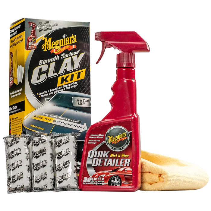 Reiniging & Voorbereiding