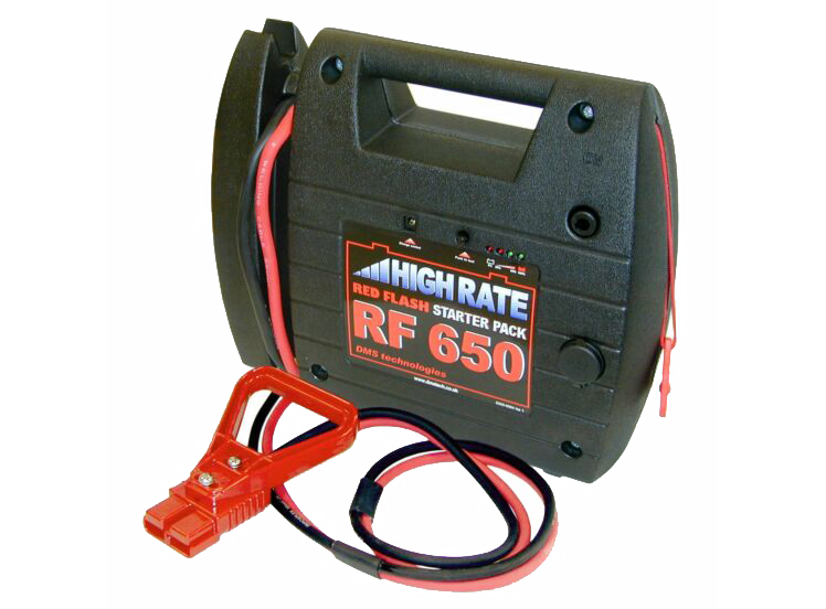 Accu startbooster
