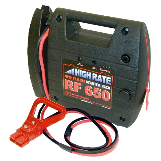 Acculaders & Startboosters