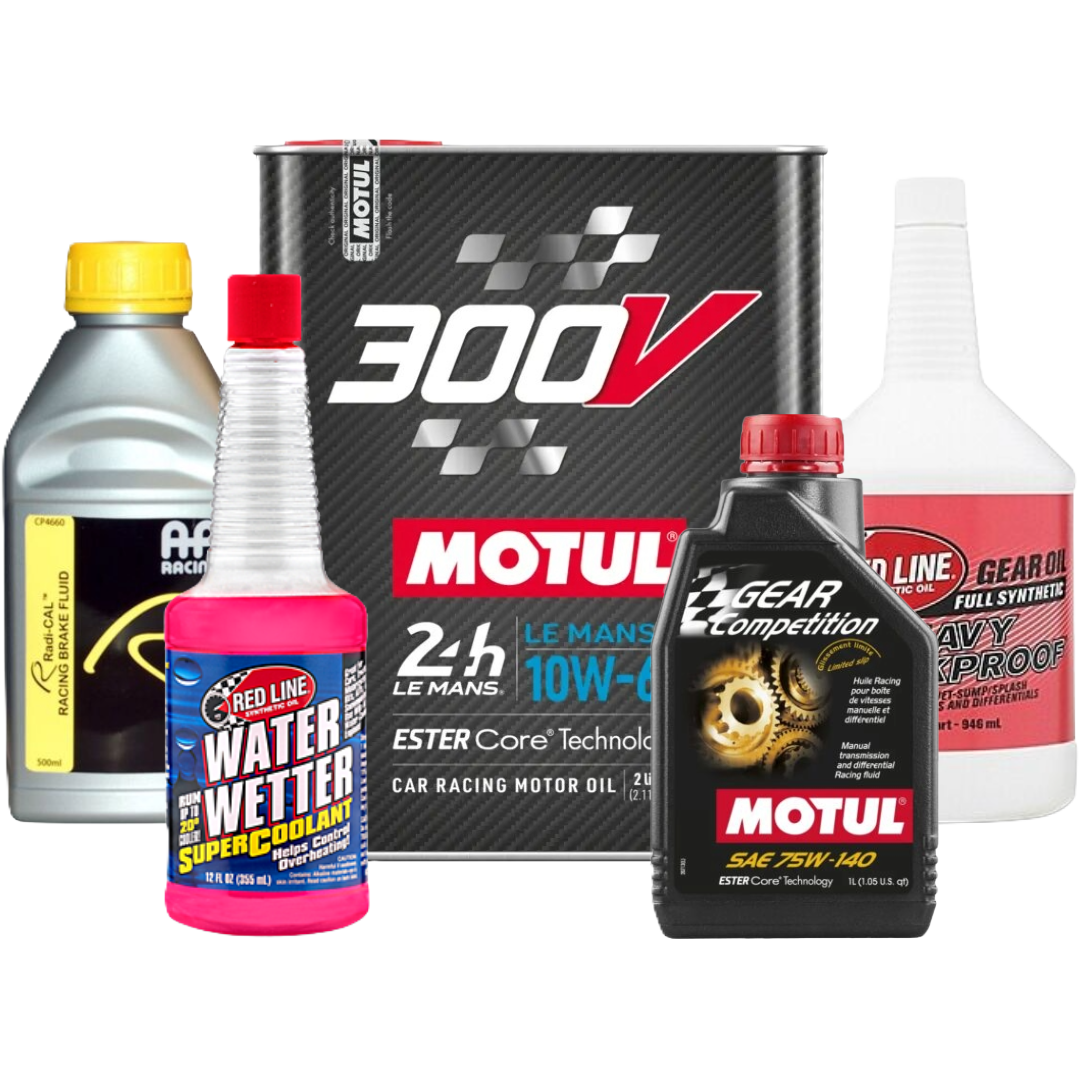 Smeermiddelen & Vloeistoffen