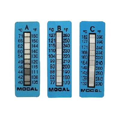 Temperature Stickers