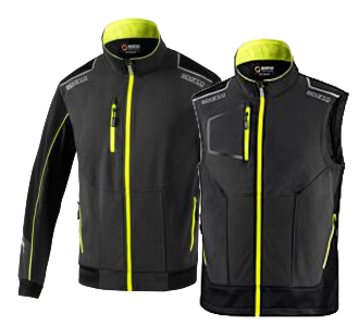 Jackets & Hooded Vests