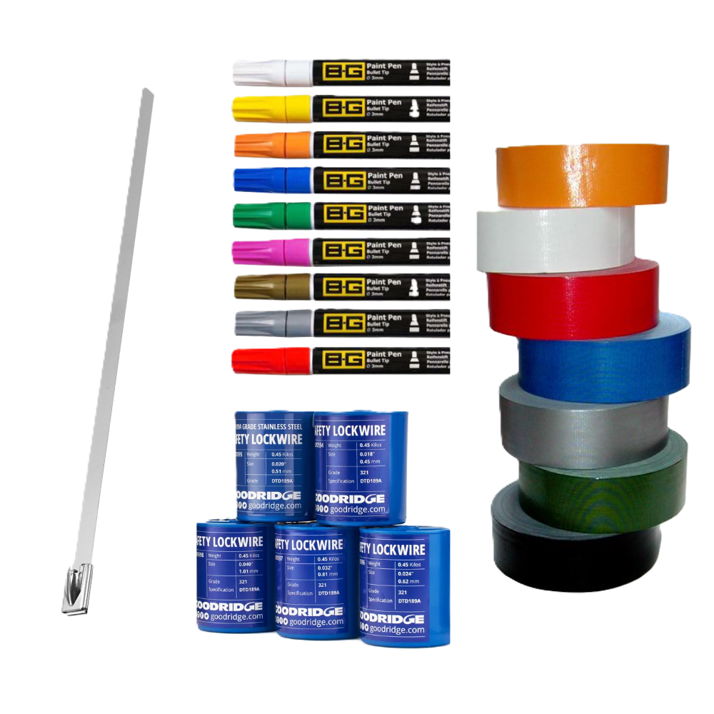 Tape and workshop consumables