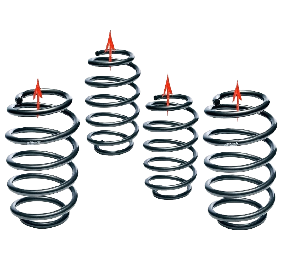 Eibach Elevating Springs Pro-Lift-Kit