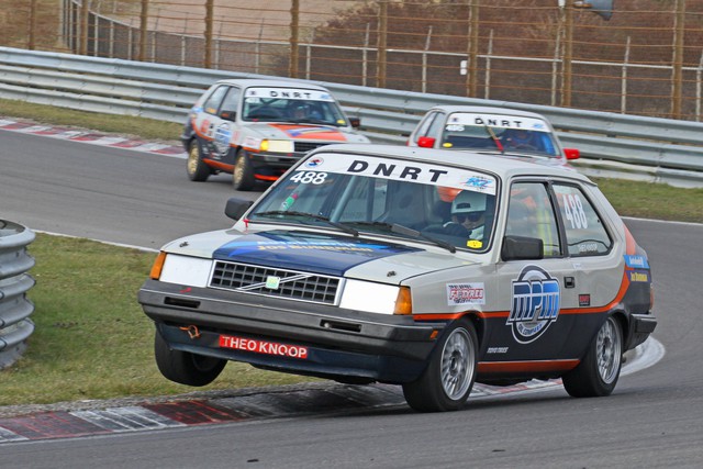 VOLVO 360 CUP
