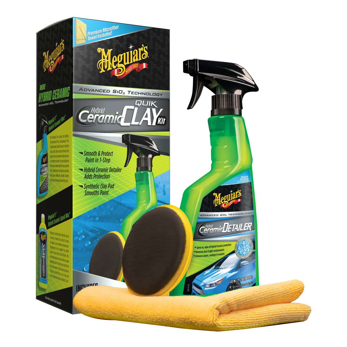 Meguiars ceramic detailer discount