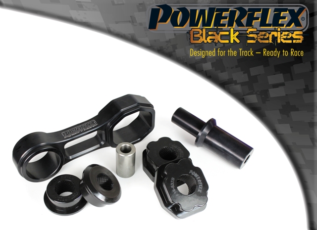 Lower Torque Mount, Track Use