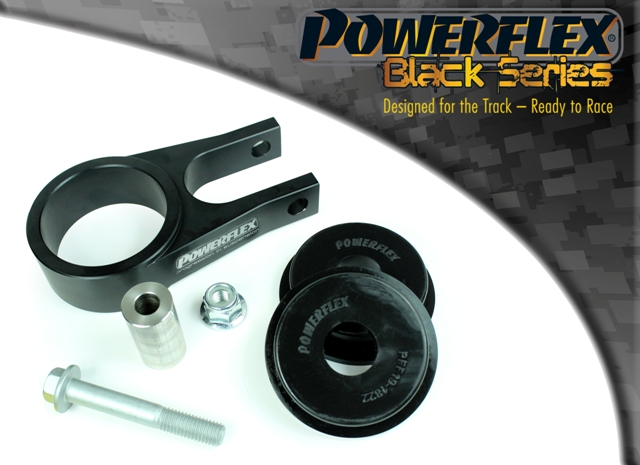 Lower Torque Mount Bracket & Bush, Track Use