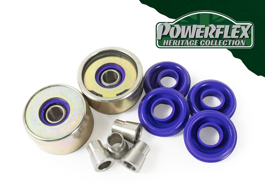 Front Wishbone Rear Bush 60mm