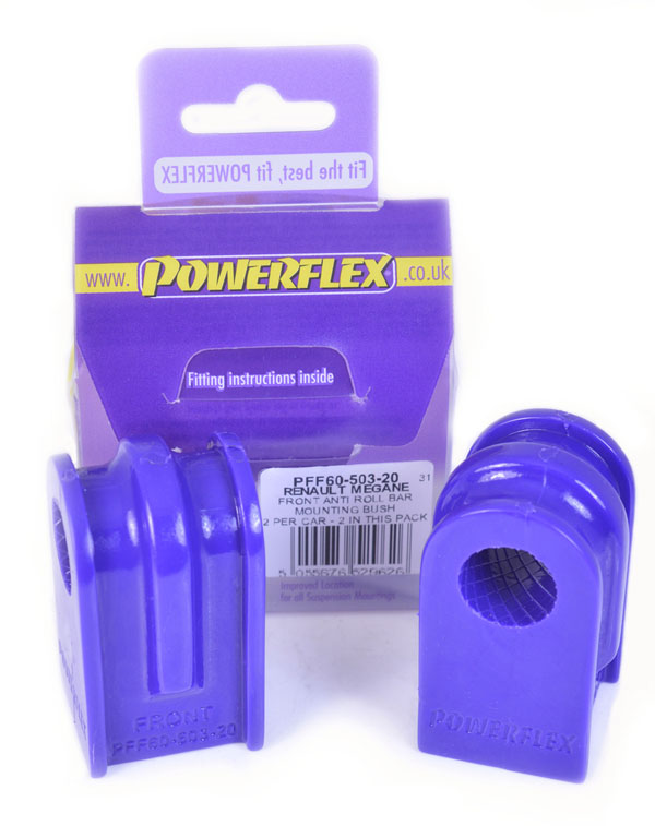 Front Anti Roll Bar Bush 20mm
