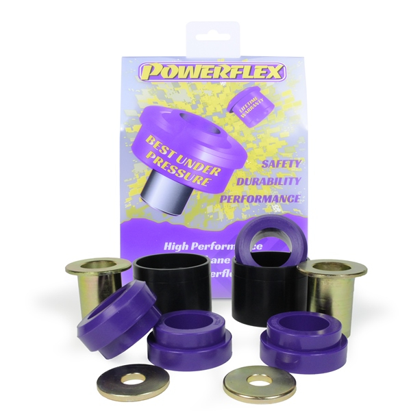 REAR DIFFERENTIAL-TO-SUBFRAME MOUNTING BUSH