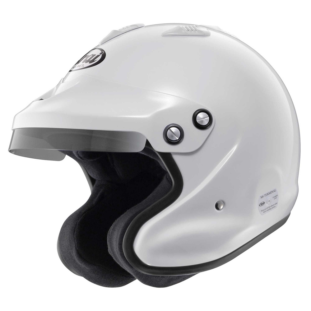 ARAI GP J3 OPEN FACE