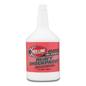 HEAVY SHOCKPROOF GEAR OIL