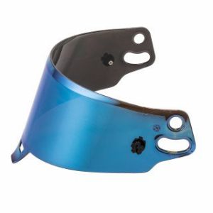 Sparco visor for RF / KF Helmet iridium