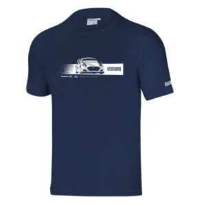 Sparco - T-SHIRT WORLD RALLY TEAM SPARCO | M-SPORT