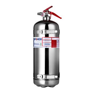 Sparco Hand Extinguisher 2,4 liter RVS