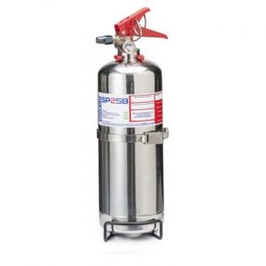Hand-held fire extinguisher 2.0 liter NOVEC