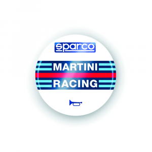 Sparco Claxon Martin Racing Emblem
