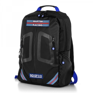 Sparco Martini Racing Stage Backpack