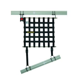 Raamnet 2 (large) met montagemateriaal
