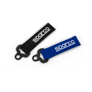 Sparco Sleutelhanger Leer