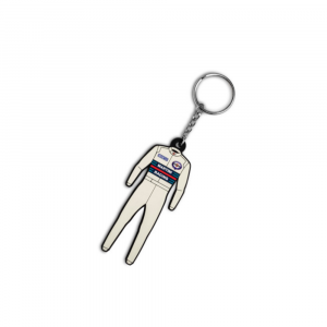 SPARCO KEYCHAIN MARTINI RACING OVERALL