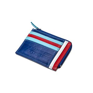 Sparco - LEATHER WALLET MARTINI RACING
