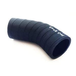Connecting Hose Elbow, PVC 50mm, 45°