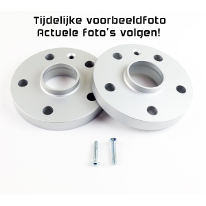 3 X 98, totale verbreding 32MM