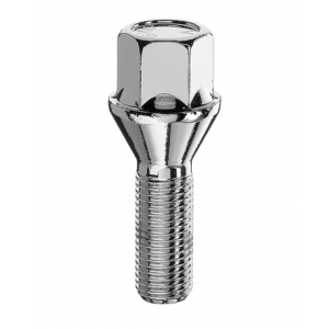 Cone Seat Lug Bolt M12x1,25x28 CH17