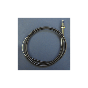 Gaskabel / Throttle cable 1 meter