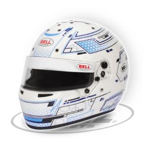 RS7-K STAMINA WHITE - BLUE