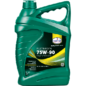 EUROL Fultrasyn 75W90 GL 3/4/5 5 LITER