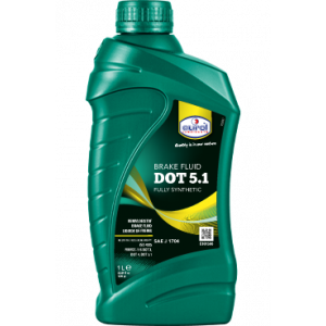 Eurol Remvloeistof DOT 5.1 1ltr