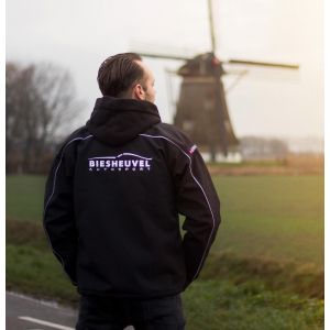 Biesheuvel Softshell Jas 2021 zwart