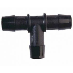 Vacuum T-Stuk 4MM
