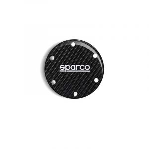 Sparco Claxon Knop Glans