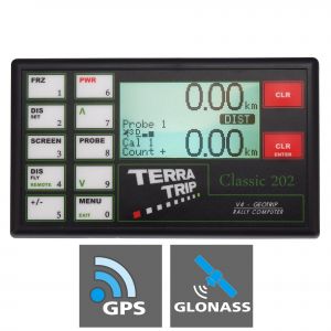 Terratrip 202 Classic GeoTrip with GPS & GLONASS V5