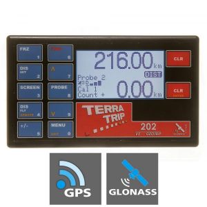 202 GeoTrip GPS V5