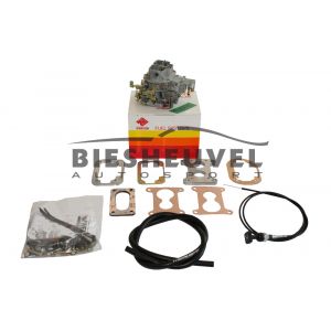 Cavalier / Carlton / Ascona /Manta / Rekord 2.0 1978-86  Manual Choke